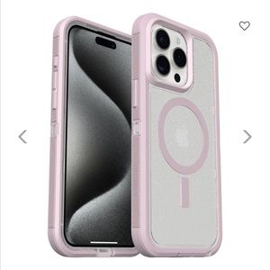 Otterbox Defender Series XT Clear for MagSafe - Starry Mountain